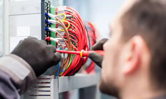 electrician Hebron